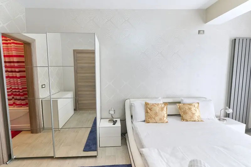 Redmarine Apartment- Spa n Pool resort- parking – 15