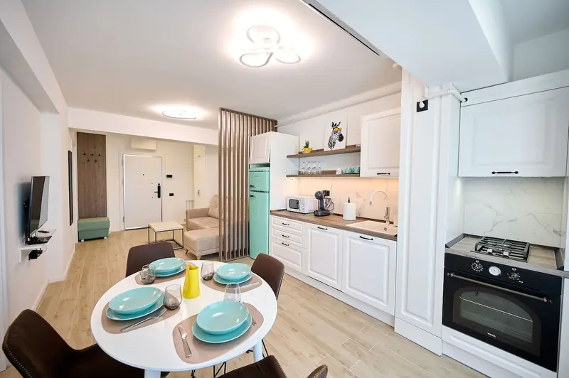 Beach Side Heaven Apartment in Infinity Beach Resort - parking – 30