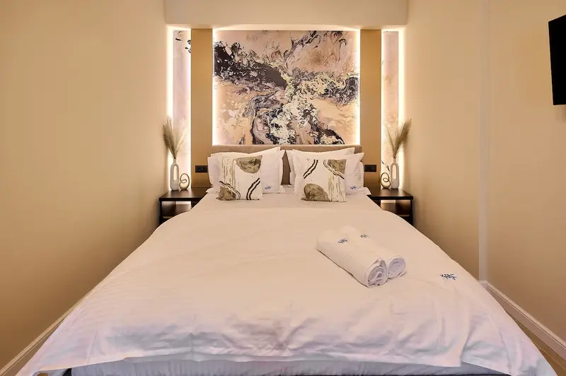 Infinity by Sea Apartment Beach Resort - parking – 30