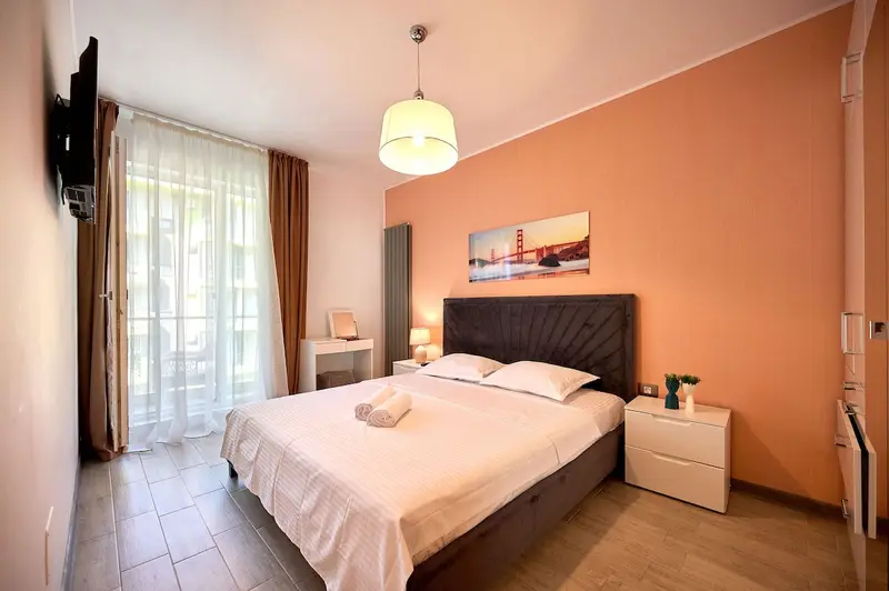 Brooklyn Apartment Spa and Pool Beach Resort - parking – 39