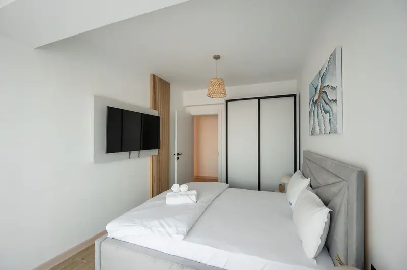 SeaPearl Apt in Infinity Beach Resort-Parking – 39