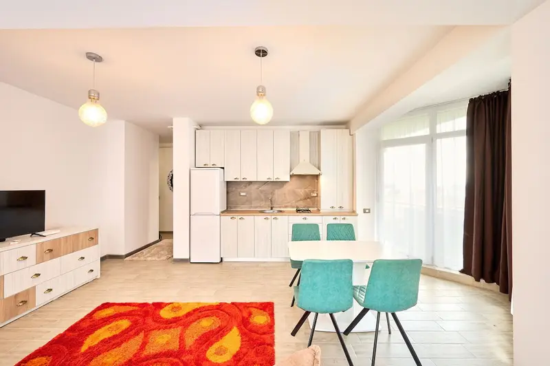 Fancy apartment in Spa n Pool Beach resort – 13