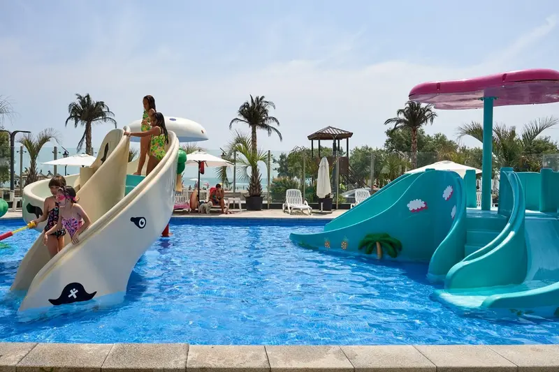 Eden Apartment Spa&Pool Beach Resort – 17