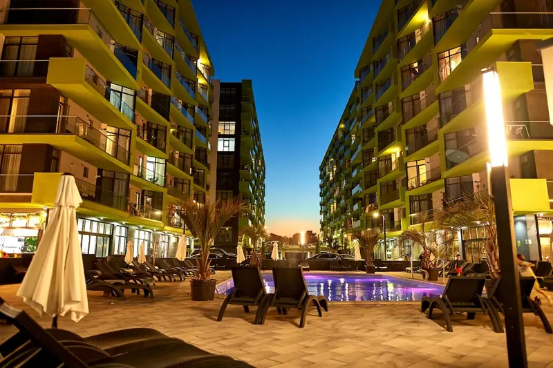 Carla Breeze Apartment Spa and Pools Beach Resort – 20