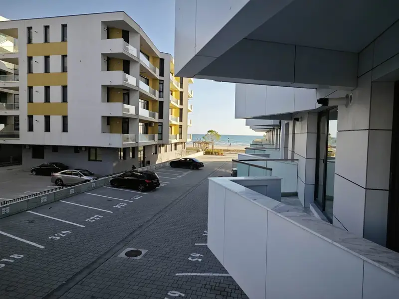 OZI Apartment in Infinity Beach Resort - parking – 5