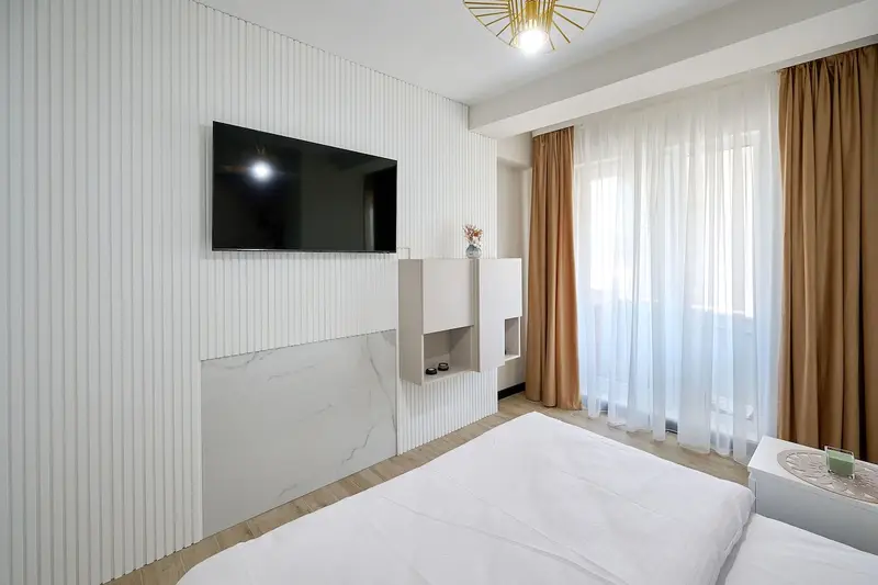 Smarald Sea View Apartment in Infinity Beach Resort - parking – 42