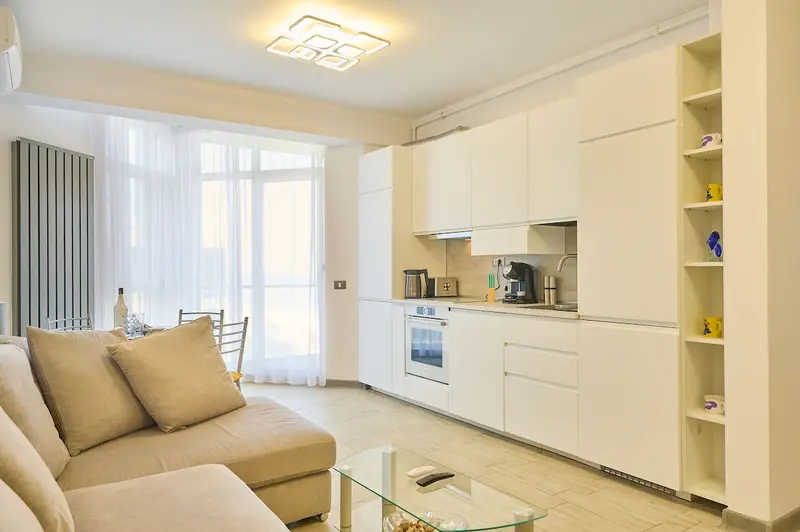 Crazy Sea View 2BR Apartment Spa Pools Resort- Parking – 32