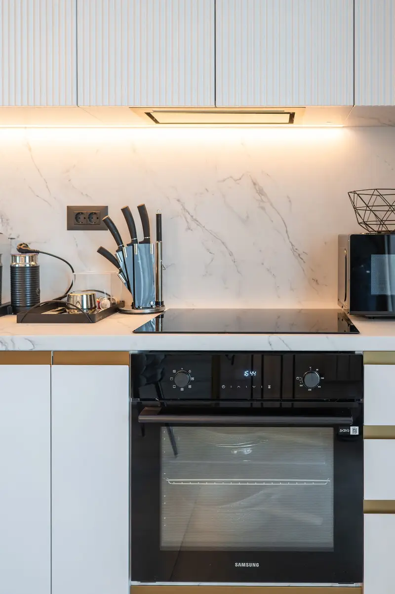 Glam Apartment in Odyssey Spa Pools and Parking – 31