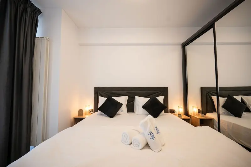 La Bella Apartment in Odyssey Spa Pools Parking – 41