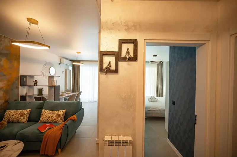 Nord Luxury 60 Apartment in Odyssey Spa&Pool-parking – 27
