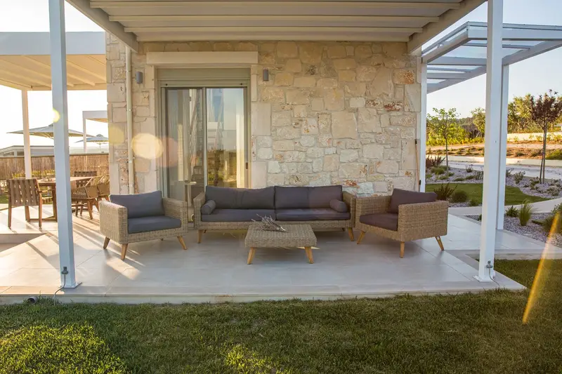 Aqua Vista Sithonia - Eco Villa with Private Pool above Nikiti – 9