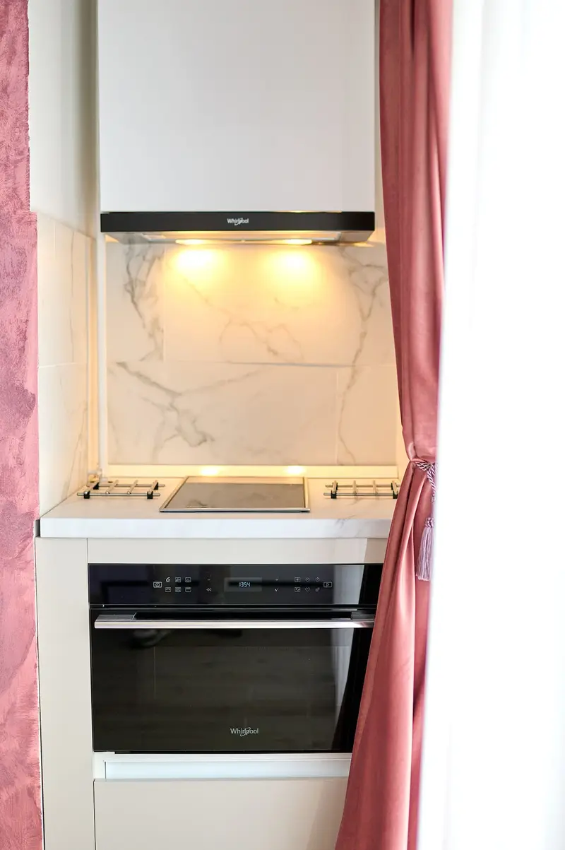 Star Apartment in Infinity Beach Resort - parking – 25