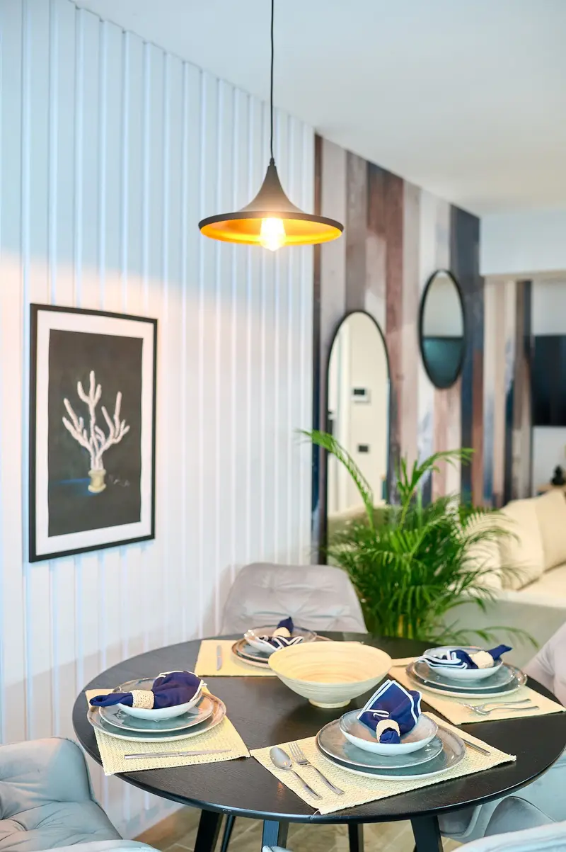 Azul Apartment in Infinity Beach Resort - parking – 3