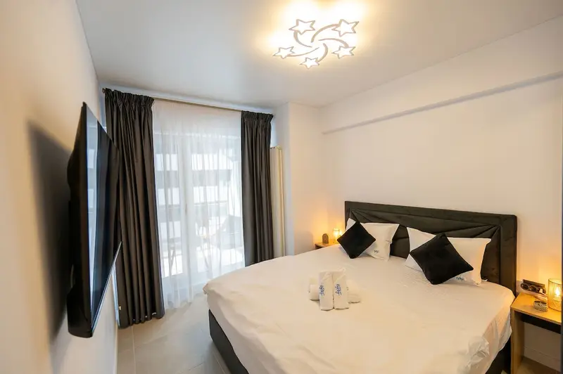 La Bella Apartment in Odyssey Spa Pools Parking – 4