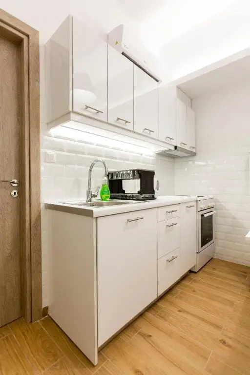 Aqua Vista Glyfada - Garsonieră cu Balcon – 4