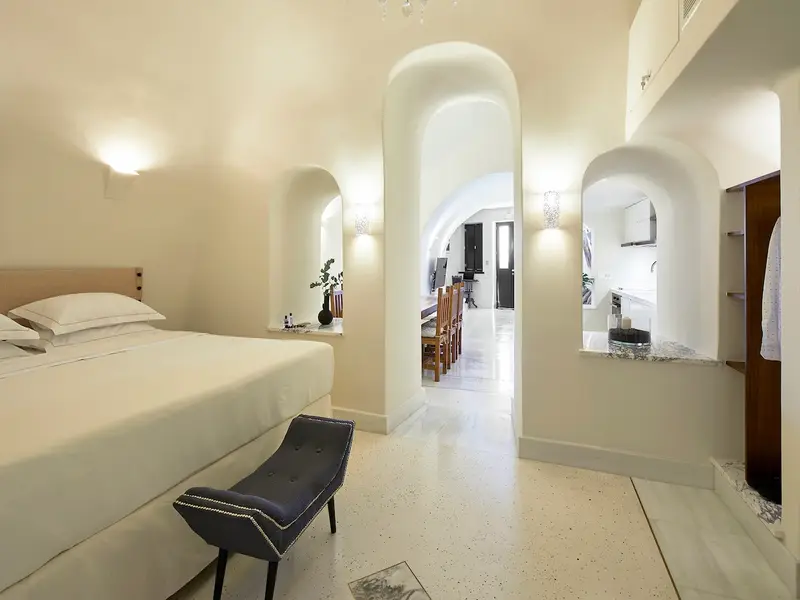 Aqua Vista Santorini - Imerovigli Villa with Private Infinity Pool – 8