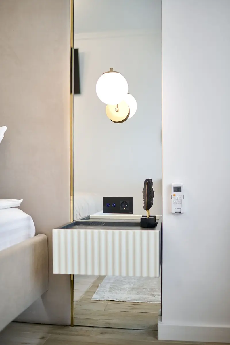 Infinity Everglow Apartment Spa&Pool Beach Resort-parking – 38