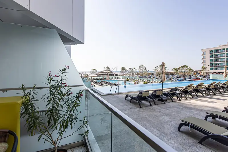 Aqua Vista Infinity - 1BR Sea View – 2