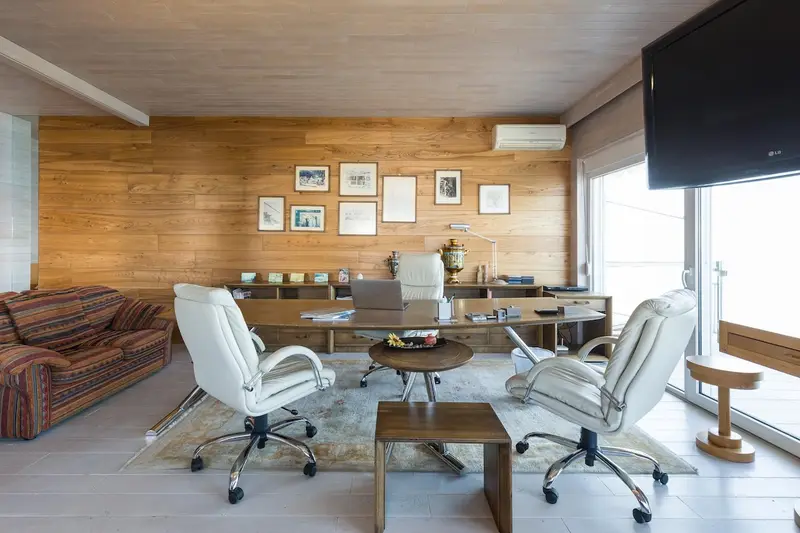 Aqua Vista Salonic - Apartament pe Plajă cu Vedere la Mare de 180° în Peraia – 11