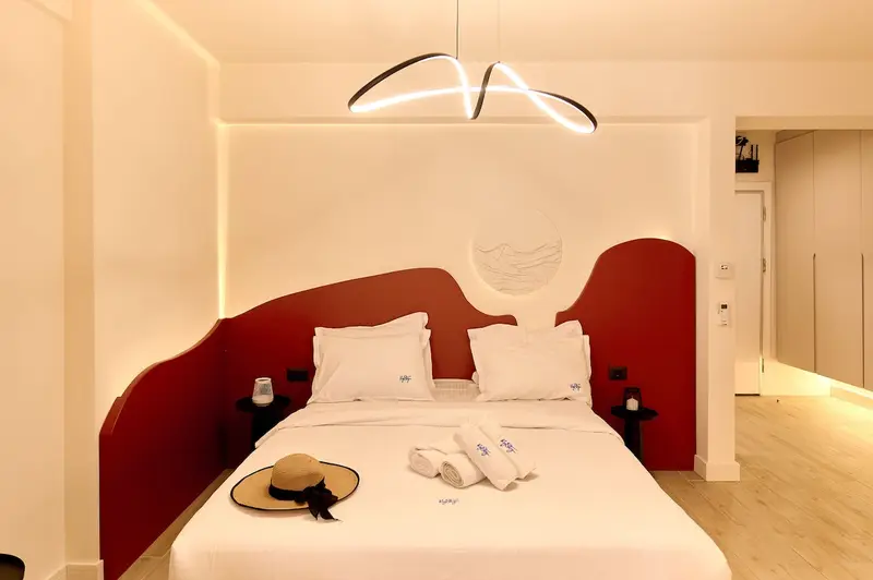 Infinity Panoramic Studio Beach Resort - parking – 43
