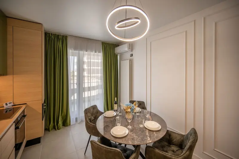 Wanna's Dream Apartment in Odyssey SpaPool-parking – 34