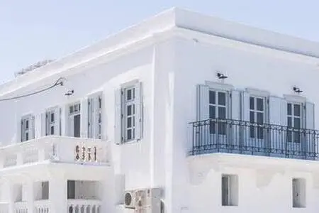 Aqua Vista Mykonos - Apartament cu Vedere la Port, în Piața Manto – 3