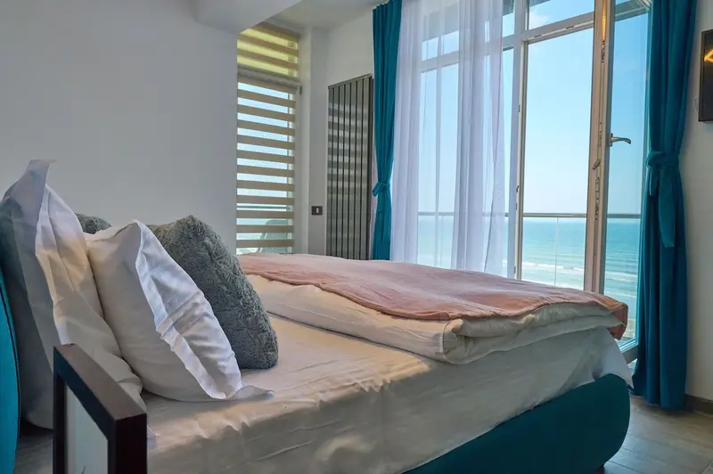 Crazy Sea View 2BR Apartment Spa Pools Resort- Parking – 29