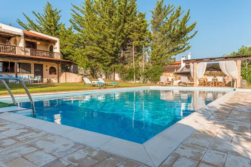 Aqua Vista Peloponez - Vilă cu Piscină Privată și Vedere la Mare în Porto Heli – 5