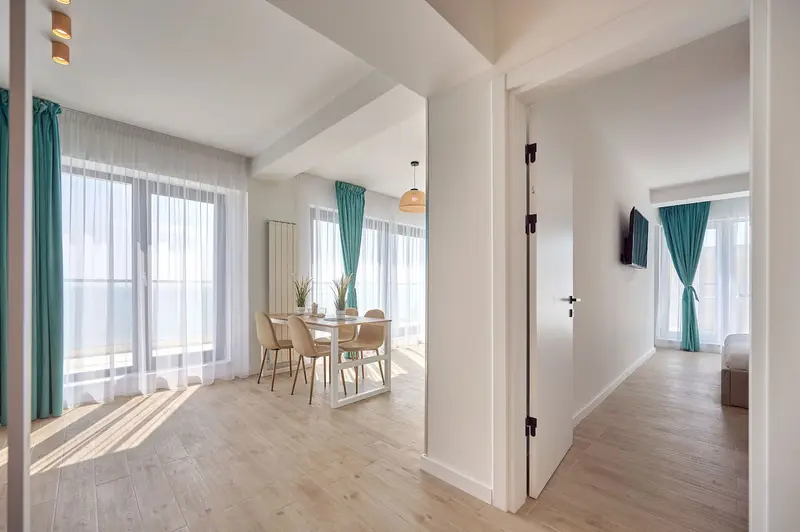 Seagull Apartment in Infinity Beach Resort - parking – 20