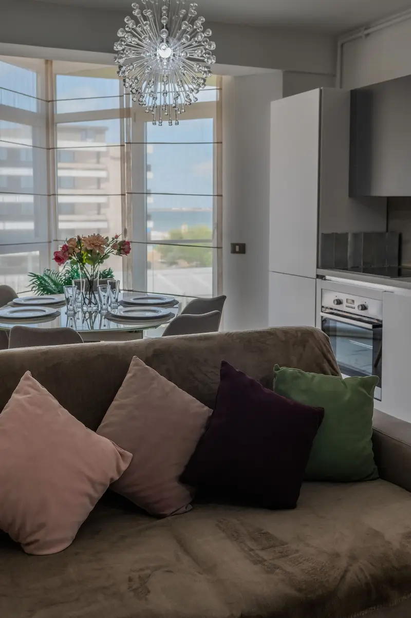 Berlin apartment 22 sea view Spa and pools parking – 21