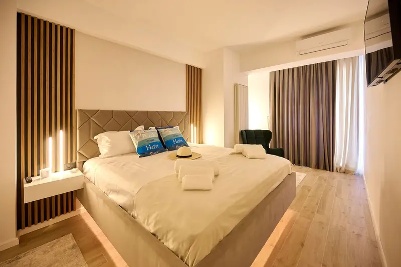 SeaScape Apartment in Infinity Beach Resort - parking – 39