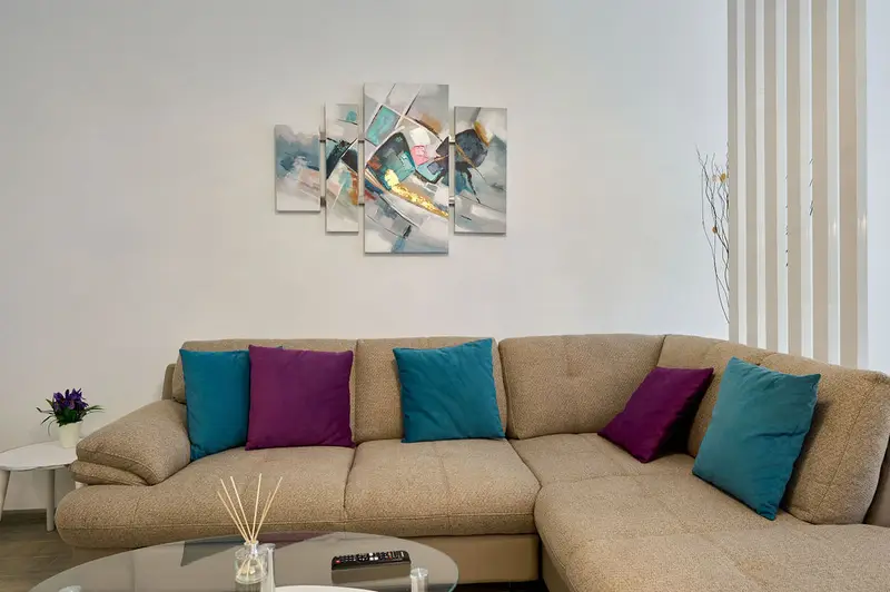 Vegas sea view Apartment - Spa Pools resort – 20