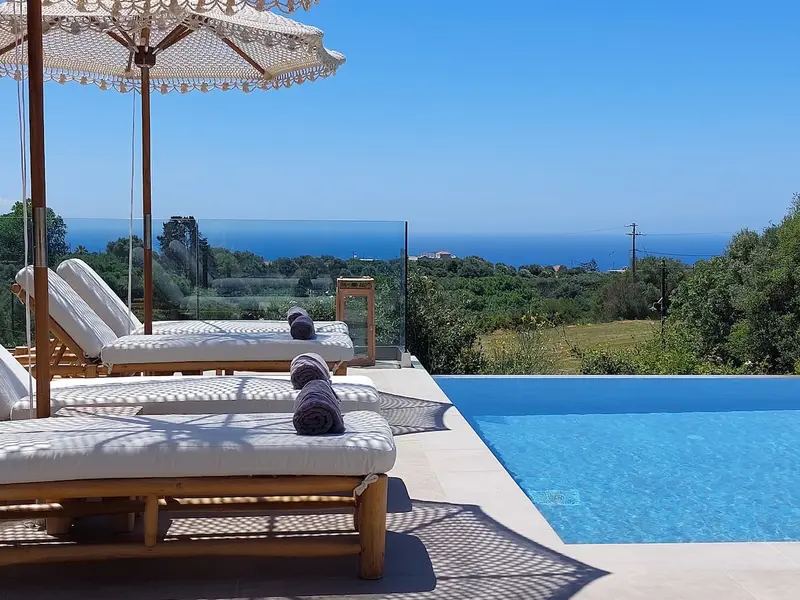 Aqua Vista Kefalonia - Casă din Piatră cu Piscină Infinity cu Vedere la Mare – 3