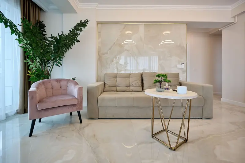 Beach Bliss Apartment in Infinity Beach Resort parking – 52