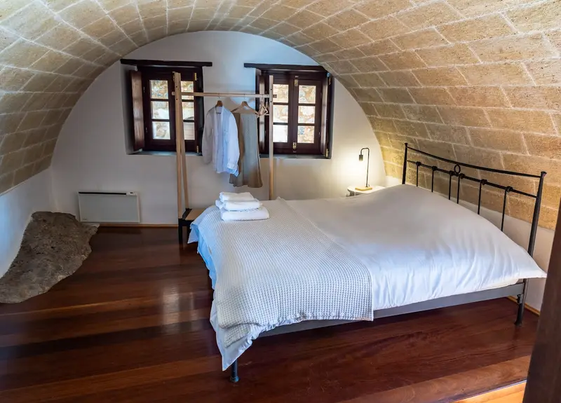 Aqua Vista Peloponez - Casă din Piatră cu Terasă cu Vedere la Mare în Monemvasia – 7