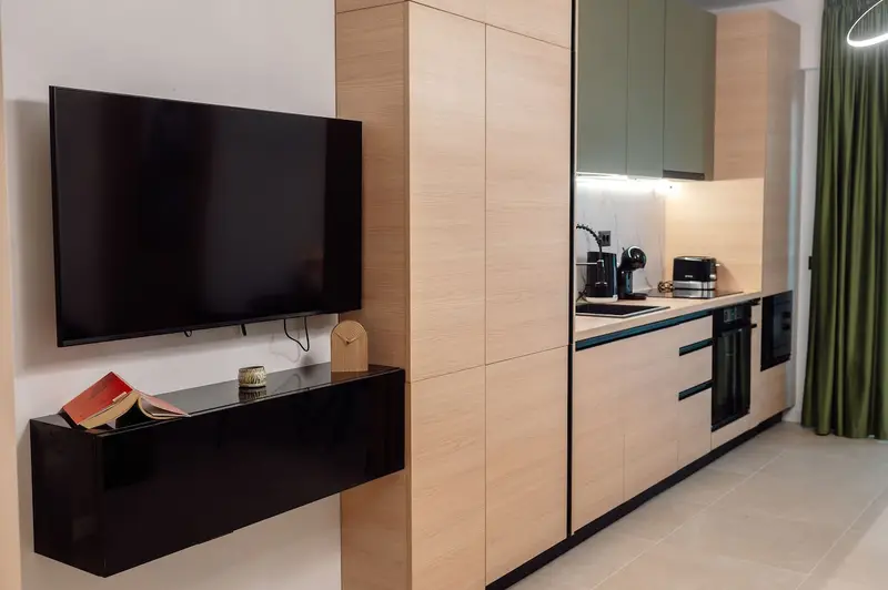 Minty Apartment in Odyssey Spa Pools and Parking – 29