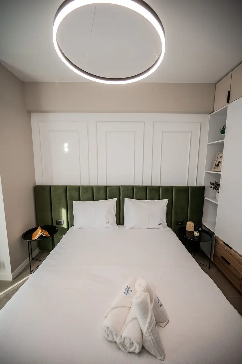 Creamy Apartment in Odyssey Pools and Spa Resort – 32