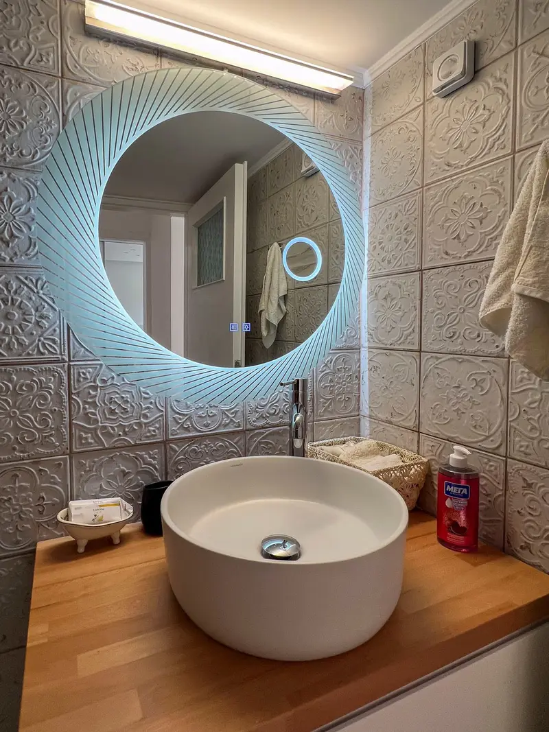 Aqua Vista Varkiza - 1BR Apartment with Sofa Bed – 4