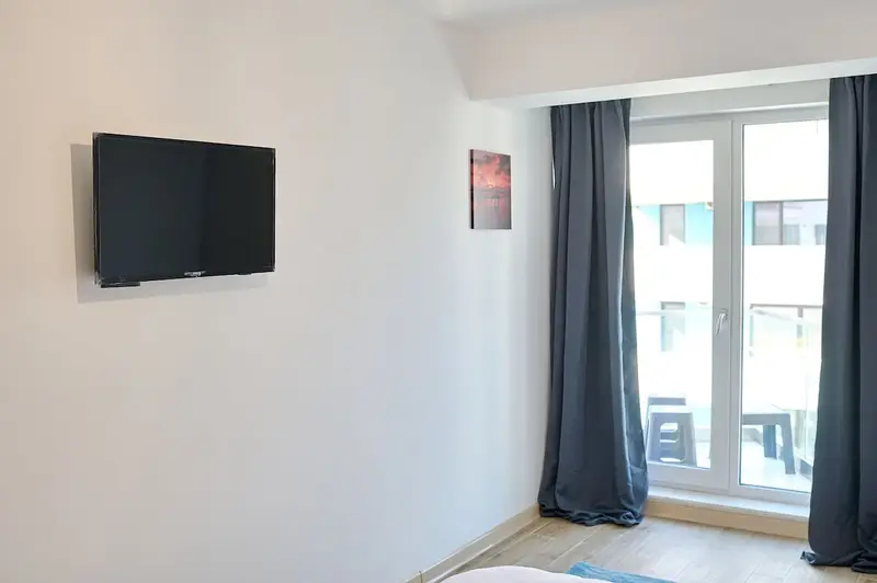 Retro Apartment in Infinity Beach Resort – 23