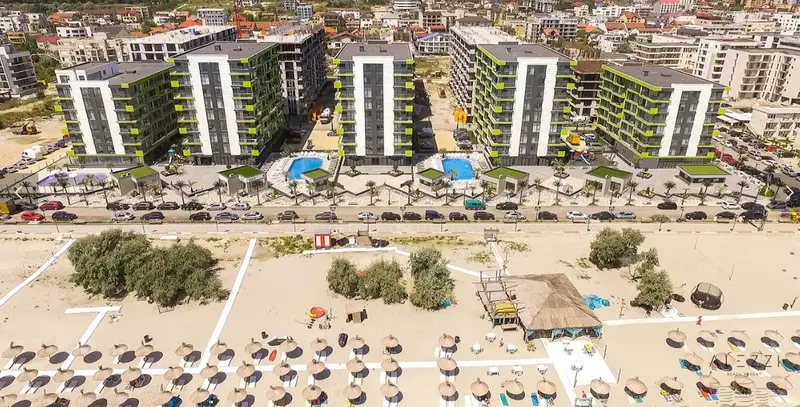 Ambient Holiday Apartment Beach resort – 48