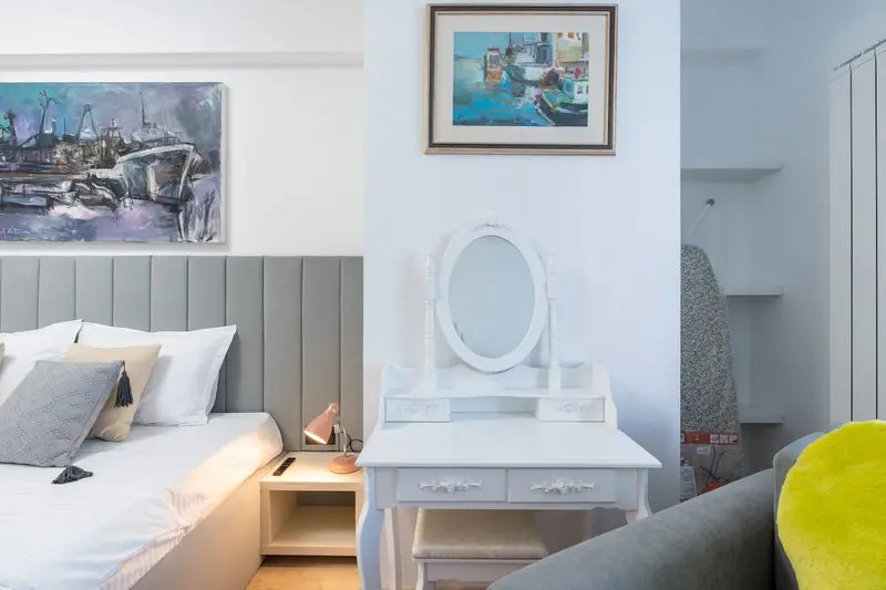 OZI Apartment in Infinity Beach Resort - parking – 39
