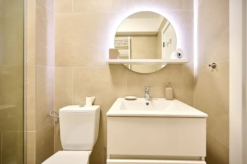 Infinity Breezes Apartment Beach Resort - parking – 33