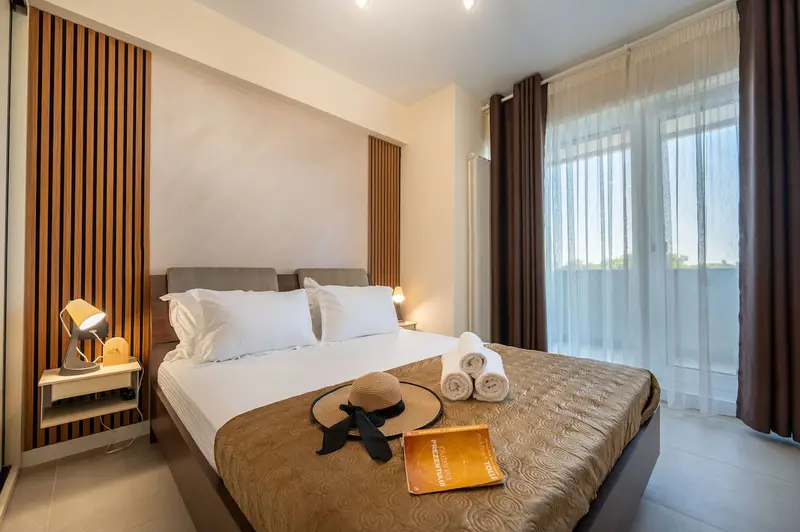 Adda Sea Apartment in Odyssey Spa & Pool – 36