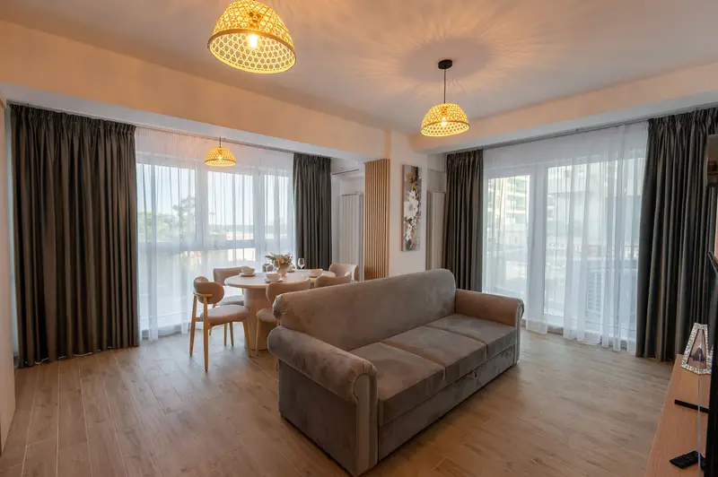SeaPearl Apt in Infinity Beach Resort-Parking – 30