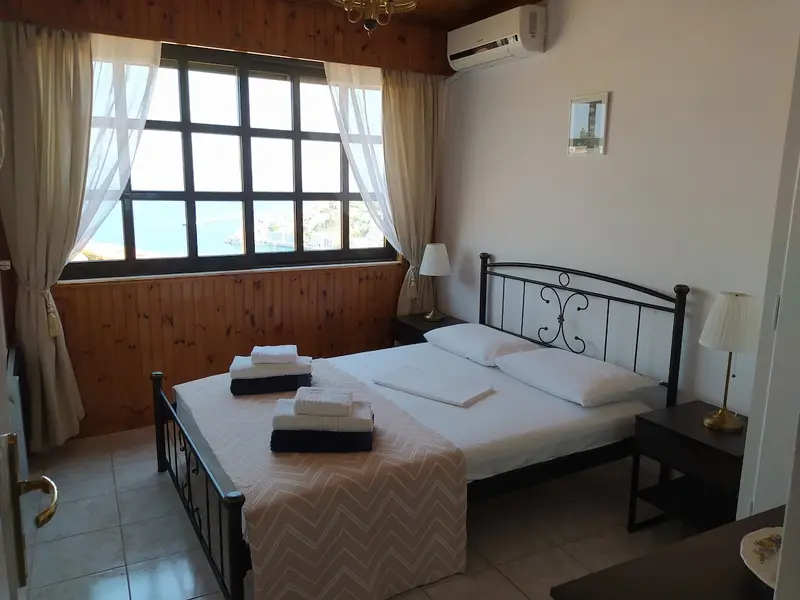 Aqua Vista Hydra - Apartment with Rooftop Terrace and Harbour Views – 7