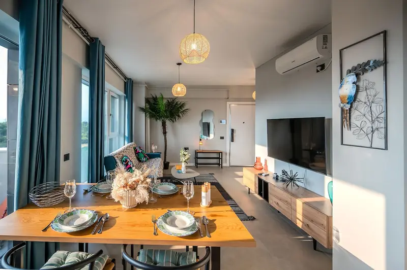 Sunset Breeze apt in Odyssey Spa Pools Resort – 4