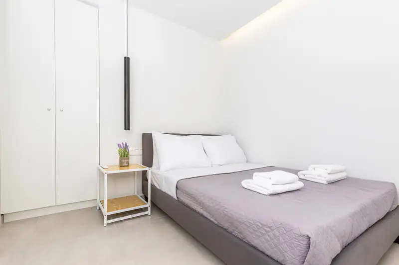 Aqua Vista Varkiza - Apartament 33 cu 2 Dormitoare – 7