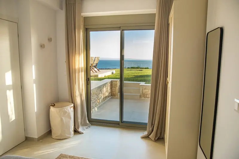 Aqua Vista Sithonia - Eco Villa with Private Pool above Nikiti – 8