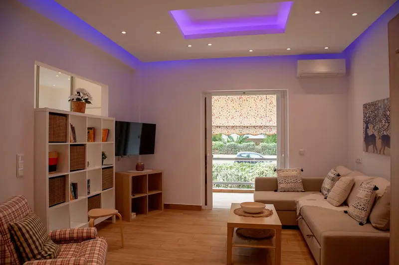 Aqua Vista Varkiza - 1BR Apartment with Sofa Bed – 8