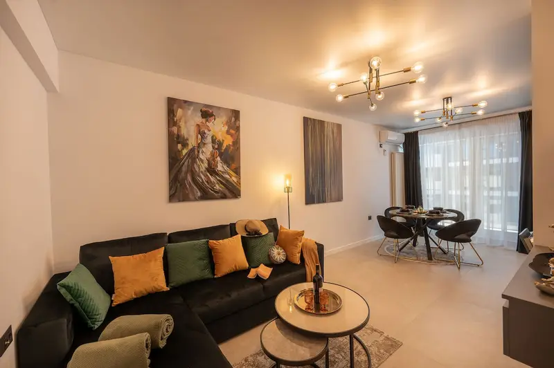 La Bella Apartment in Odyssey Spa Pools Parking – 13